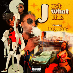 JWii (Just What It Is) (The Devine Session|Explicit)