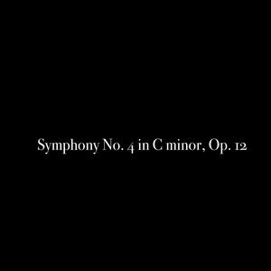 Symphony No. 4 in C minor, Op. 12: 4. Allegro