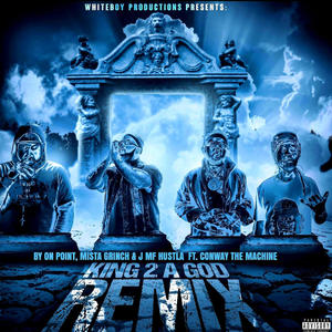 RAP GOD (feat. MISTA GRINCH & ON POINT) (Explicit)