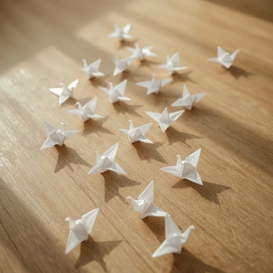 Paper Cranes