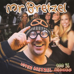 Votez bretzel (100% Alsace)