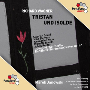 Wagner: Tristan und Isolde, Act 1 - 