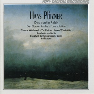 Pfitzner: Das dunkle Reich, Op. 38