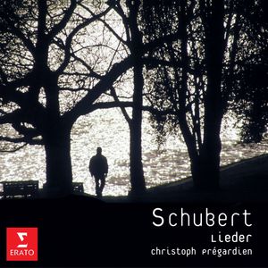 Christoph Prégardien - Der Wanderer, Op. 4 No. 1, D. 489