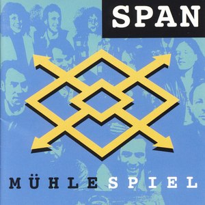 Mühlespiel Live CD