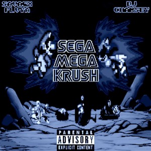 SEGA MEGA KRUSH (Explicit)