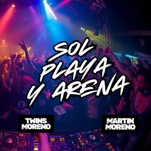 Sol Playa y Arena