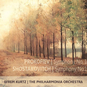 Symphony No. 1 in D Major, Op. 25 - I. Allegro (D大调第1号交响曲，作品25 - 第一乐章 快板)