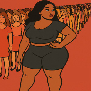 Wait in Line (P Mix|Explicit)