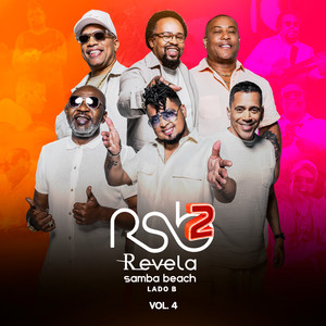 Revela Samba Beach 2 - Lado B, Vol. 4 (Ao Vivo)