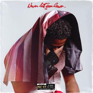 NEVER LET YOU DOWN. (Explicit)