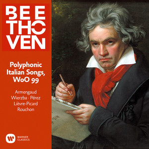 Polyphonic Italian Songs, WoO 99 - No. 4, Sei mio ben