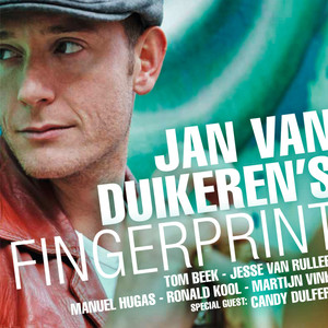 Jan van Duikeren's Fingerprint