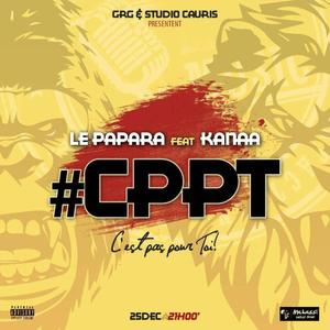 CPPT (Ce n'est Pas Pour Toi) (feat. Kanaa) (Explicit)
