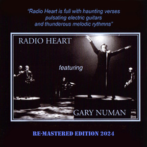 Radio Heart (Radio Edit|2024 Remaster)