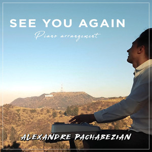 See You Again (Piano Arrangement) (Piano Arrangement)