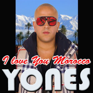 I Love You Morocco