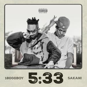 5: 33 (feat. 18000boy) (Explicit)