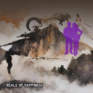 Reals of Happiness
