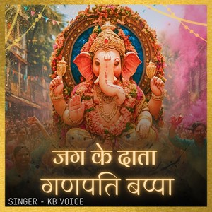 Jag Ke Data Ganpati Bappa