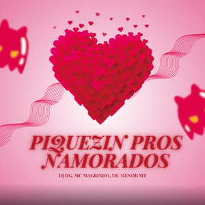 DJ HG - PIQUEZIN PROS NAMORADOS (Explicit)