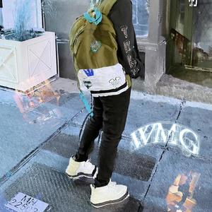 without my gang (Explicit)