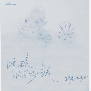 眼泪是坠落的烟花