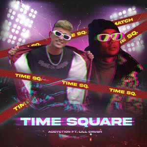 Times Square (Explicit)