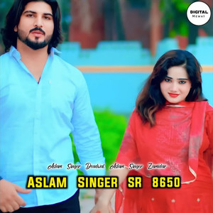 Aslam Singer SR 8650