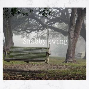 Shabby swing