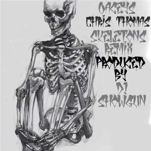 Skeletons (feat. Chris Thomas) [Explicit]