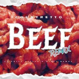 BEEF (feat. Krizz Kaliko & FrenƏMiz) [Remix] [Explicit]