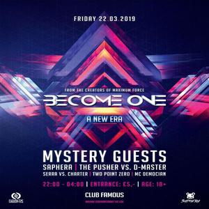 Become One Athorn (Radio Edit)