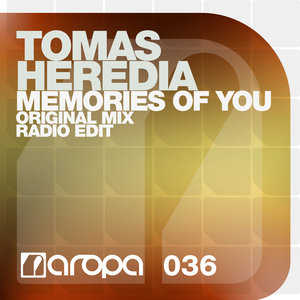 Memories Of You - Single