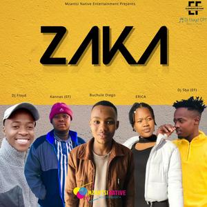 Zaka (feat. Buchule Diego, ERICA & Elementor Fam)