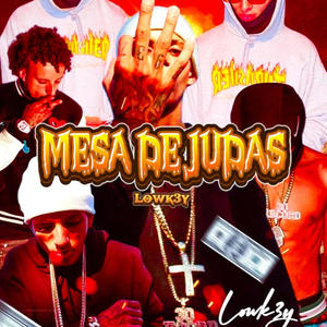 MESA DE JUDAS