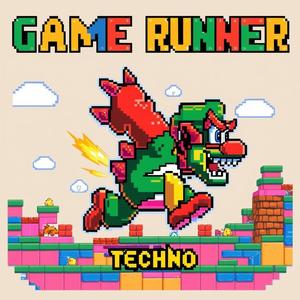 GAME RUNNER Beat Instrumental (Techno Phonk)