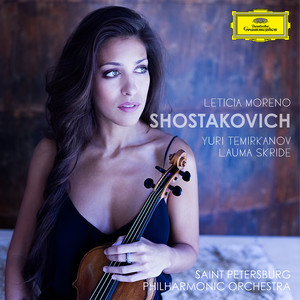 Twenty Four Preludes & Fugues (arr. for Violin & Piano), Op. 34a - No. 1 In C Major (第1首 C大调) (Arr. For Violin & Piano, Op.34A)