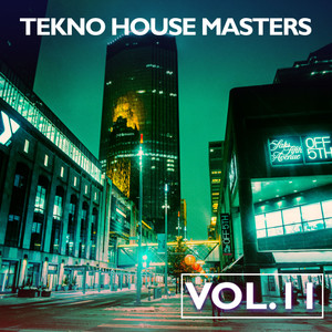 Tekno House Masters, Vol. 11