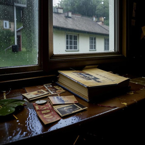 Rain on the roof