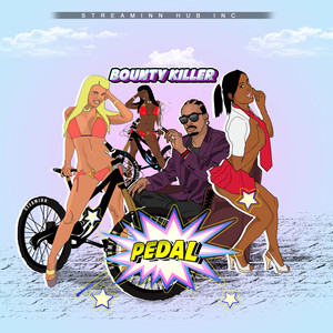Bounty Killer - Pedal (Extended Mix|Explicit)