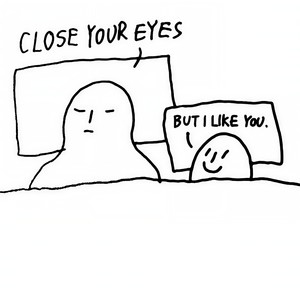 习惯一个人 (feat.蛙腩)