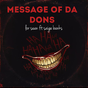 Message of da dons (Explicit)