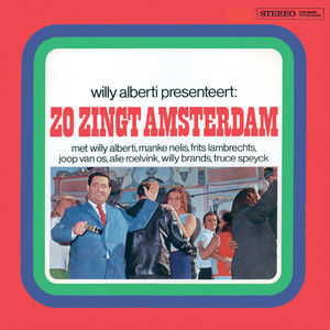 Willy Alberti Presenteert 'Zo Zingt Amsterdam'