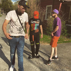 Stick Around (feat. Rico Alva) (Explicit)