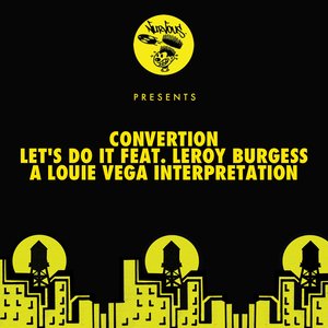 Let's Do It (feat. Leroy Burgess) (Louie Vega Boogie Instrumental)