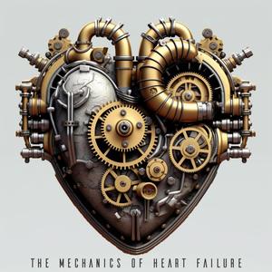 The Mechanics of Heart Failure (Explicit)