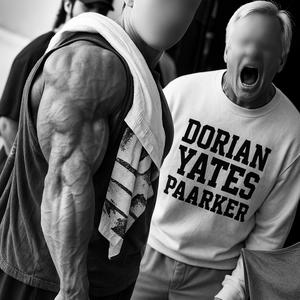 DORIAN YATES (Explicit)