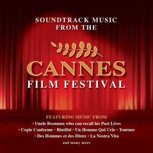 Soundtrack Music from the Cannes Film Festival