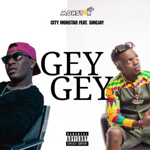 GEY GEY (feat. SINGJAY)